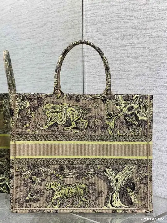 OldCobbler Bags Tote-42*35*18.5cm Large Book Diro 0524